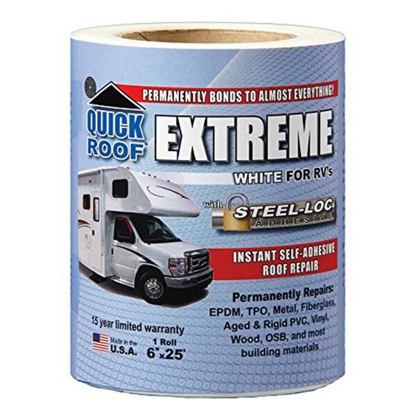 Cofair Products 6 x 75 ft. Quick Roof Extreme C6Q-UBE675